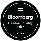 Aflac Incorporated included in 2022 Bloomberg Gender-Equality Index