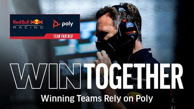 Poly partners with Red Bull to drive performance and innovation on and off the racetrack