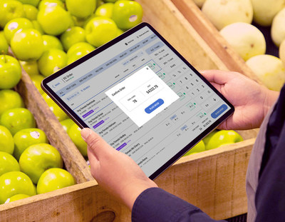 Afresh Technologies’ AI-powered predictive ordering and inventory solutions help reduce waste and offer the freshest product for customers