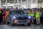 Production Starts for First-Ever 2023 CX-50