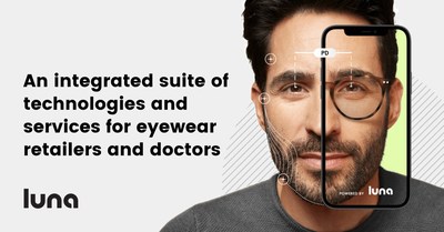 Luna offers an integrated suite of technologies and services to forward-looking eyewear retailers, brands, and doctors all around the world.