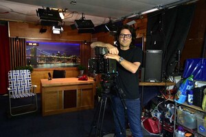 "Ten Minutes With," A Fresh Approach to Late Night Talk Shows Now Being Streamed by MOKO