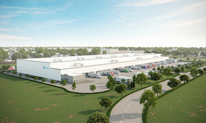 COLD CREEK SOLUTIONS BREAKS GROUND ON NEW STATE-OF-THE-ART 300,500 SF COLD STORAGE FACILITY IN SAN ANTONIO