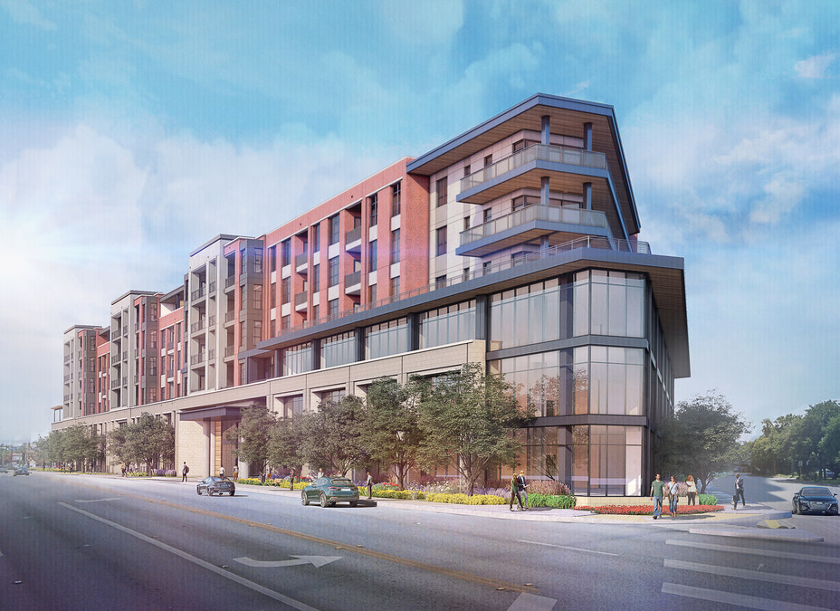 Morgan Stanley, Embrey to Relocate Offices To Embrey's Premier 7600 Broadway Development - Vimarsana News