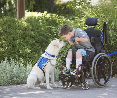 Red Roof® continues its successful giving campaign this year with its newest ?Room in Your Heart' purpose program benefiting Canine Companions®, which transforms the lives of people with disabilities by providing expertly trained service dogs that assist with practical tasks, as well as provide unconditional love and acceptance, free of charge.