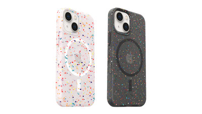 As part of a long-term commitment to reduce the company’s impact on the earth, OtterBox introduces the all-new Core Series made from innovative recycled plastics.