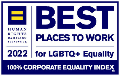 Del Monte Foods is proud to be recognized by the Human Rights Campaign Foundation as one of the Best Places to Work for LGBTQ+ Equality.