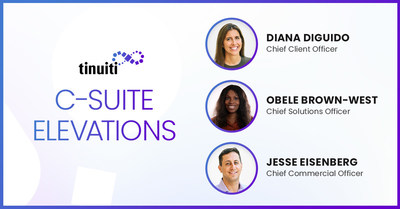 Tinuiti Announces C-Suite Elevations, Unveils Reimagined Executive "E-Team" To Lead Rapid Growth