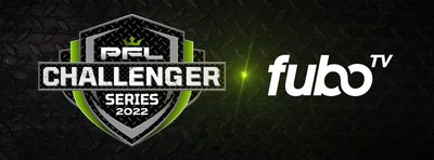 PROFESSIONAL FIGHTERS LEAGUE CHALLENGER SERIES FEATHERWEIGHTS COMPETE ON FUBO SPORTS NETWORK MARCH 11