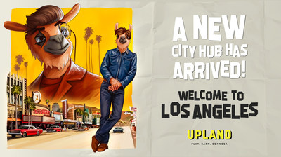 Upland announces Los Angeles city opening