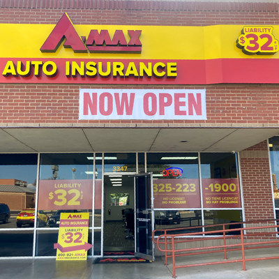 A-MAX Auto Insurance Opens First Office in San Angelo