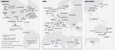 Global Reach of Platform Equinix® with Expanded xScale Data Centers in Seoul, Korea