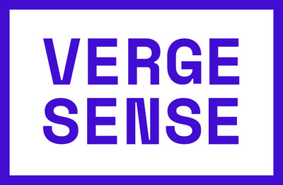 VergeSense logo (PRNewsfoto/VergeSense)