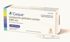 Sun Pharma lance (Pr)CEQUA(MC) (solution ophtalmique de cyclosporine à 0,09 % m/v), le premier traitement de la sécheresse oculaire avec la technologie nanomicellaire (NCELL(MC))* au Canada