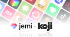 Creator Economy Platform Jemi Announces Koji App Store Integration