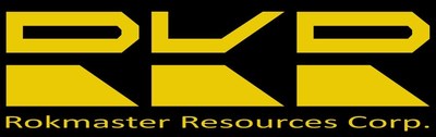 RKR Logo (CNW Group/Rokmaster Resources Corp.)
