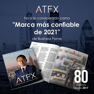 ATFX: la firma más fiable en 2021