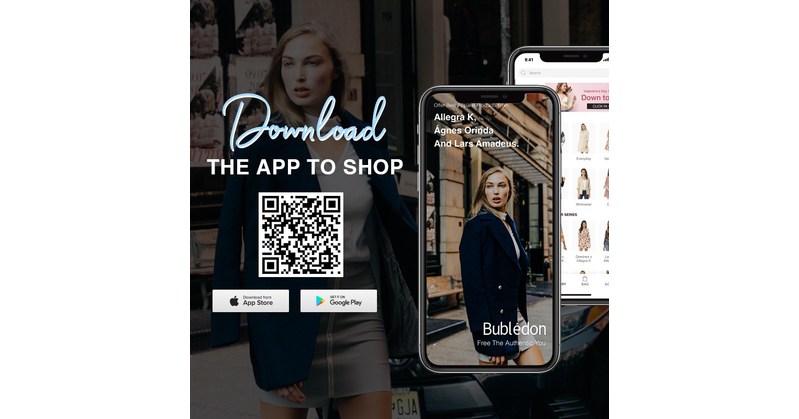 Bubl&eacute;don Launches Online Shopping App to Improve Customer Experience, Fostering Closer Community Ties