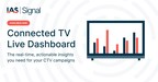 IAS Powers Industry's First Live Media Quality Measurement for CTV