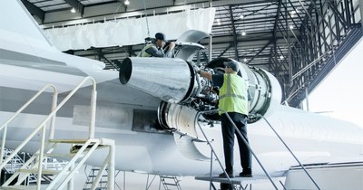 MHIRJ tend son rseau de MRO avec une nouvelle installation  Macon, en Gorgie, consolidant ainsi sa position en tant que le plus grand MRO rgional au monde (Groupe CNW/MHI RJ Aviation Group)