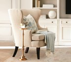 Finally! Ballard Designs Introduces Crypton Luxury Fabrics for Upholstery - Stylishly Soft AND Stain Resistant