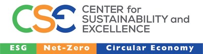 CSE logo (PRNewsfoto/Center for Sustainability and Excellence)