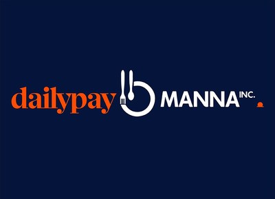 DailyPay Inc. and Manna Inc. Logos