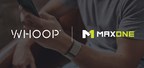 WHOOP and MaxOne Announce Partnership to Empower Athletes with Personalized Coaching Solution