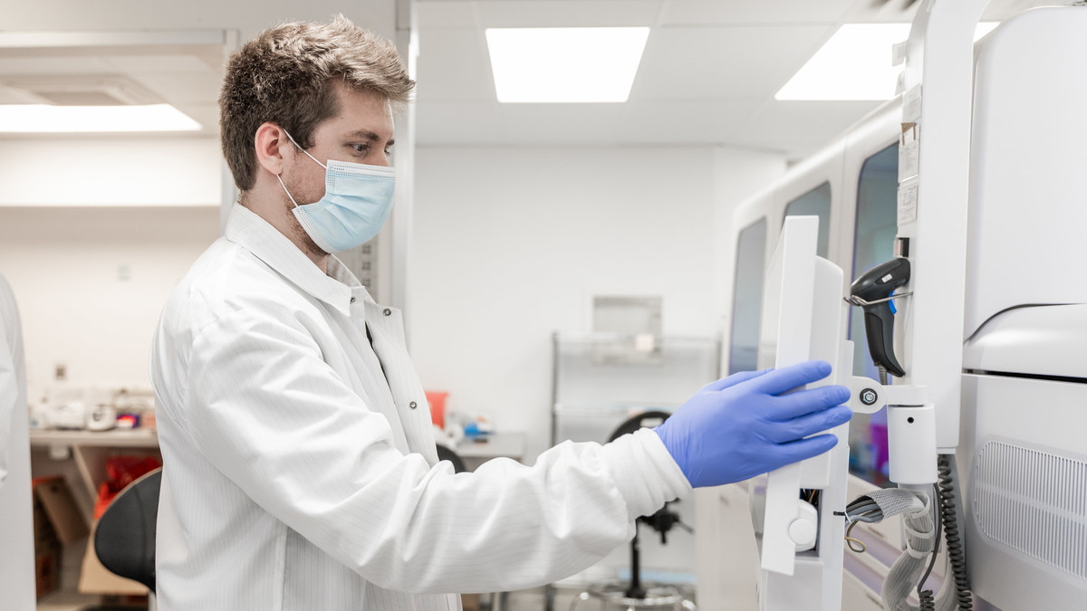 Milestone For National Testing Laboratory: GS Labs Tests One Millionth Patient For COVID-19 As Pandemic Continues To Challenge Nation - Vimarsana News