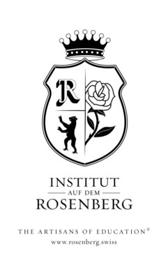 Institut auf dem Rosenberg crest. (PRNewsfoto/Institut auf dem Rosenberg)