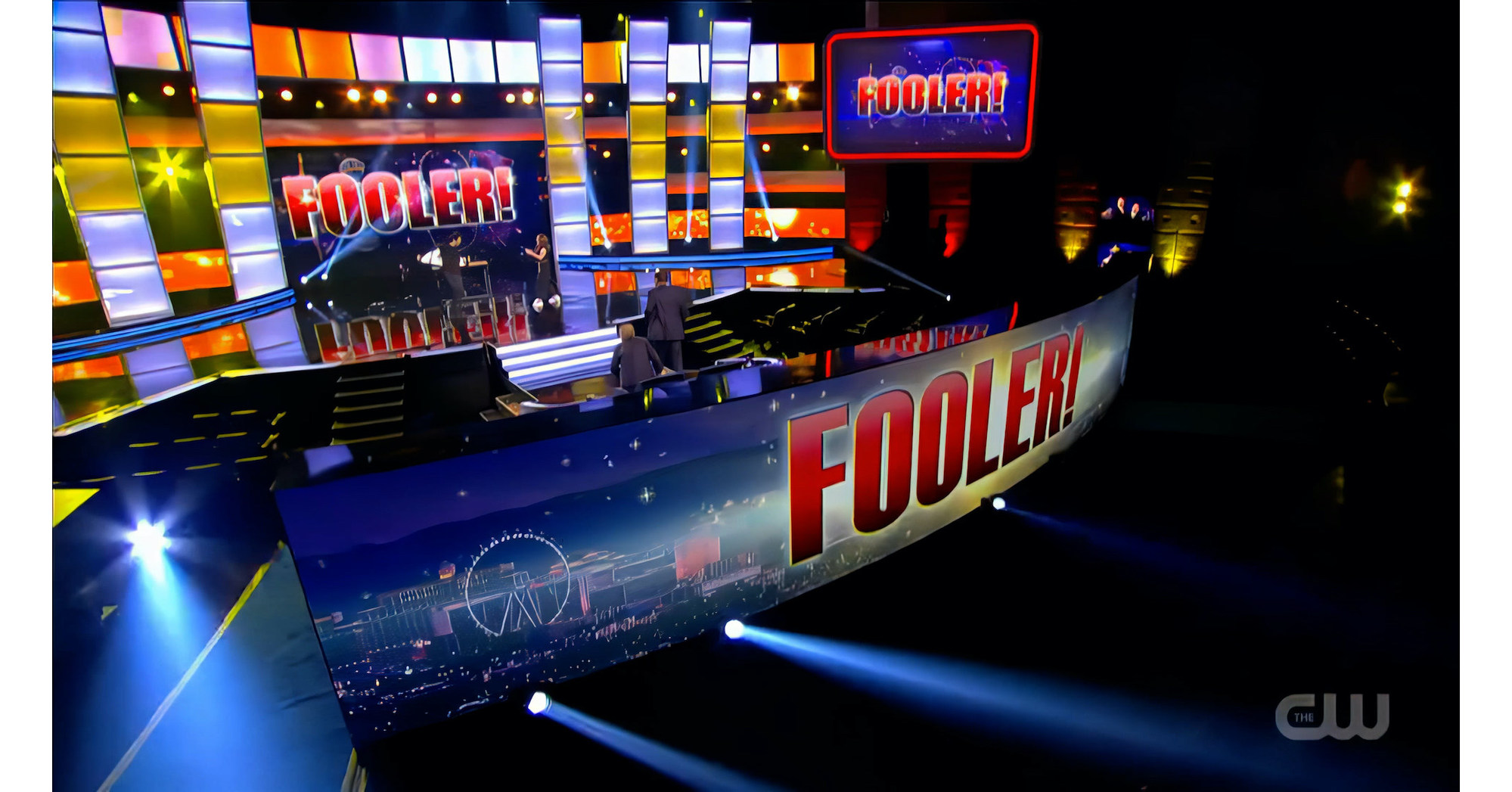 First Iranian Magician to FOOL Penn and Teller!