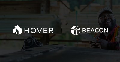 HOVER Partners with Beacon Building Products to Streamline Digital Materials Ordering