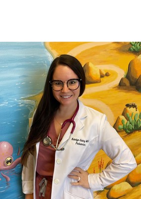 Dr. Katelyn Sainz - Pediatrics