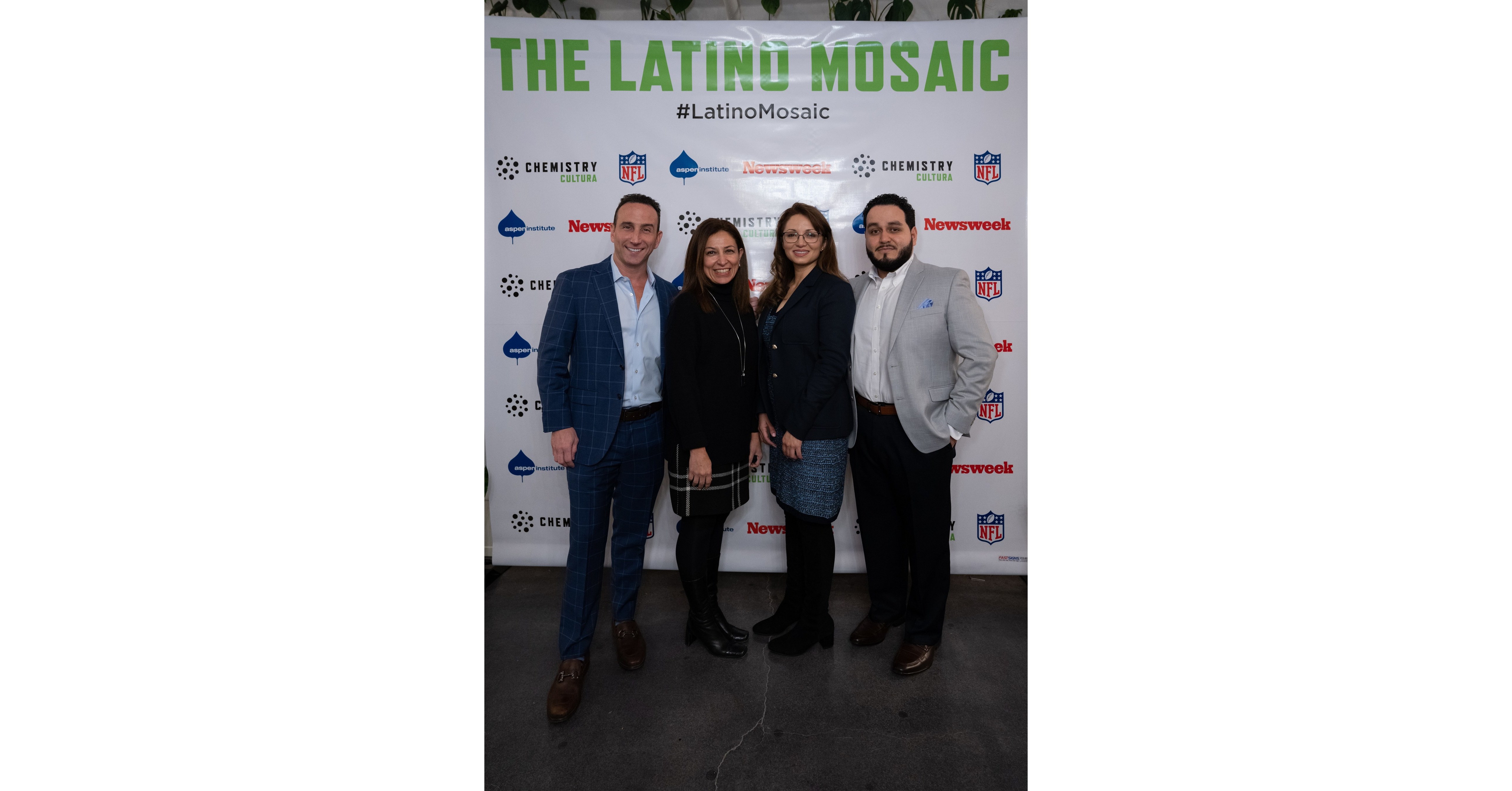 CHEMISTRY LAUNCHES MULTICULTURAL PRACTICE CHEMISTRY CULTURA&trade;