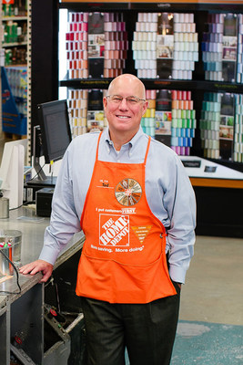 The Home Depot Names Ted Decker CEO, Effective March 1, 2022