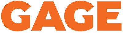 Gage Cannabis Co. Logo (CNW Group/Gage Cannabis Co.)