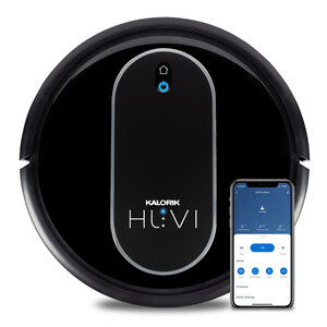 Kalorik's New Kind of Clean for Your Home: the HUVI R1 Robot Vacuum