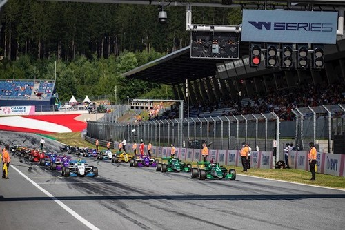 W Series, the international single-seater motor racing championship for female drivers, announces its continued partnership with Formula 1 and the eight Grand Prix weekends it will race at in 2022.