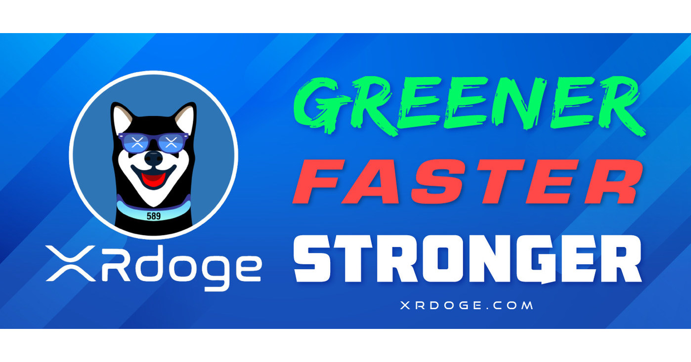 XRdoge - De la crypto-m&egrave;me &agrave; la crypto &eacute;colo