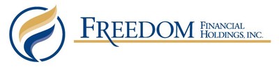 Freedom Financial Logo (PRNewsfoto/Freedom Financial Holdings)