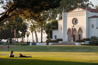 A three-year grant from Lilly Endowment Inc. will enable LMU to pursue a robust interdisciplinary scope of work led by the LMU Bellarmine College of Liberal Arts’ Theological Studies faculty and the university’s Center for Religion and Spirituality.