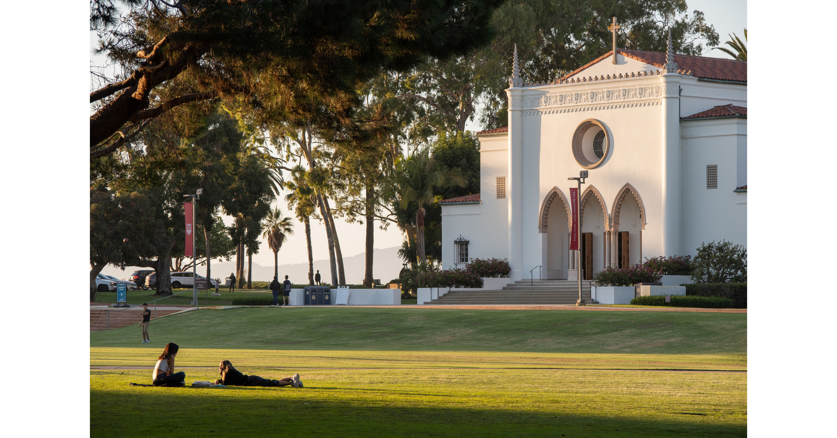 Jornada Pedagógica - Loyola Marymount University