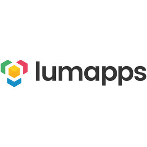 LumApps Lands 1st Place in SoftwareReviews 2022 Digital Workplace Emotional Footprint Awards