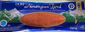 Avis de ne pas consommer du saumon fumé de diverses marques vendu réfrigéré par l'entreprise Bagel Beaubien