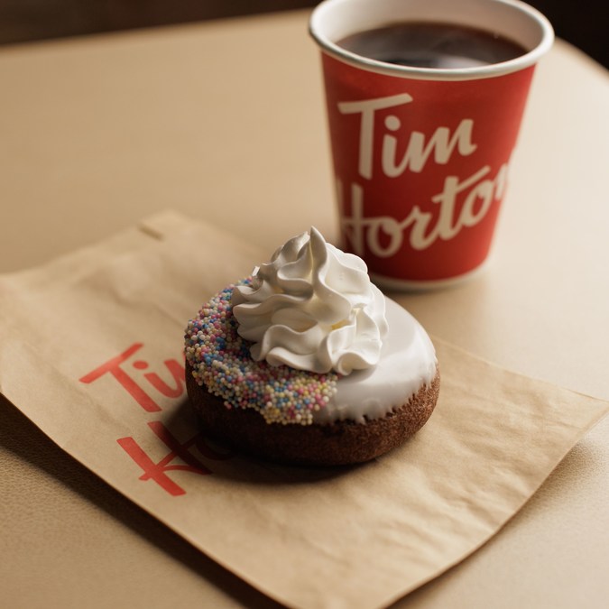 NOW AVAILABLE: Tim Hortons and Special Olympics Canada partner on limited-edition Choose To Include donut in support of Special Olympics programs nationwide - Vimarsana News