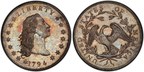 Las Vegas Man Sells USA's First Silver Dollar for $12 Million to GreatCollections