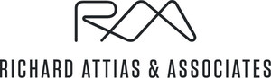 Richard Attias &amp; Associates (RA&amp;A) anuncia su estrategia global y su nuevo equipo directivo para 2022