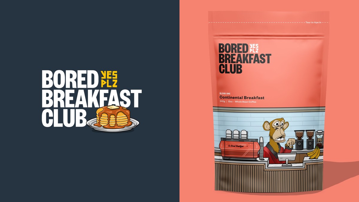 Bored Breakfast Club partners with Yes Plz coffee to establish the first NFT coffee subscription, enabling free shipments of coffee worldwide for members - Vimarsana News