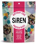 Siren issues a voluntary allergy alert on undeclared cashews and almond butter in Birthday Cake Bites