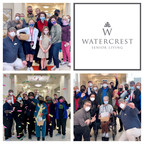 Watercrest Macon Assisted Living and Memory Care Welcomes Founding Residents with a Red Carpet Celebration